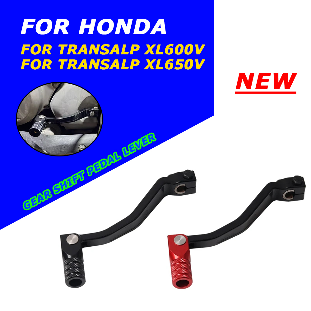 Motorcycle Gear Xl - For HONDA TRANSALP 600 650 XL600V