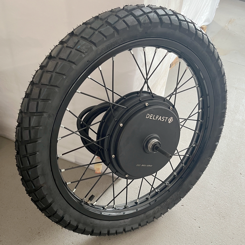 Motorcycle Gear Price - Promotion Price! 19*1.6 DELFAST Q​S205 5000W