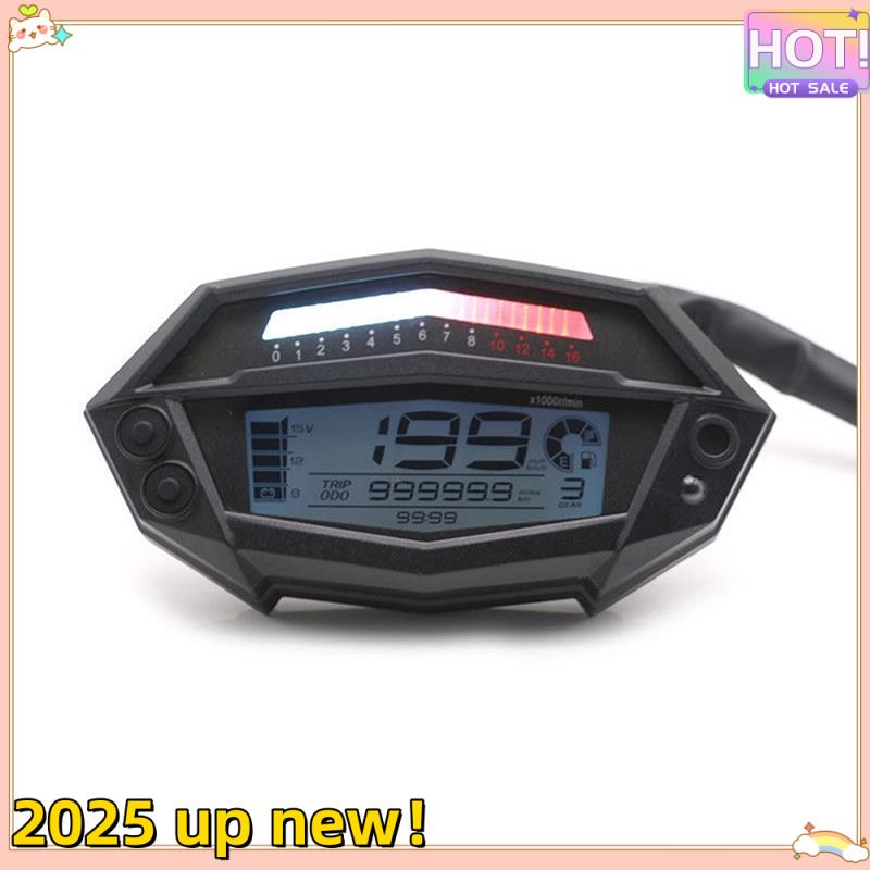 Motorcycle Gear Icon - Superior-For Kawasaki Z1000 Tachometer Motorcycle Tachometer