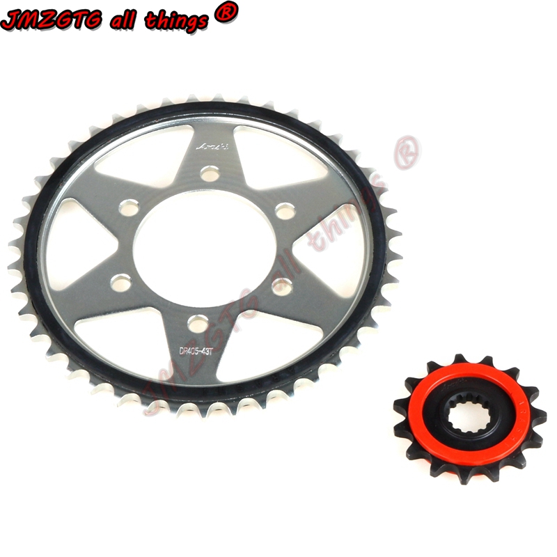 Quality Motorcycle Gear - Motorcycle Sprocket Is Suitable For KAWASAKI