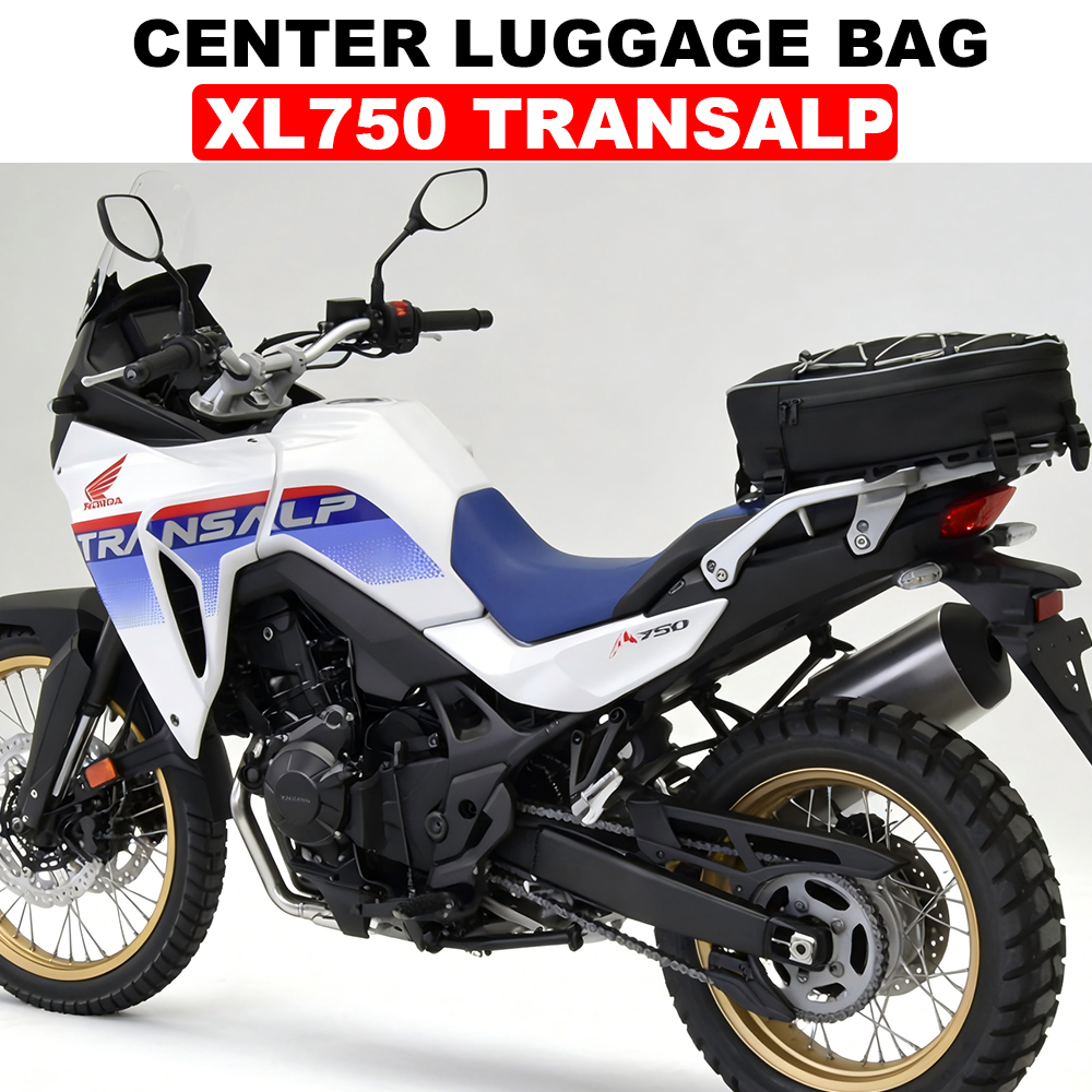 Motorcycle Gear Warehouse - Motorcycles Luggage Rack Tail Bags For