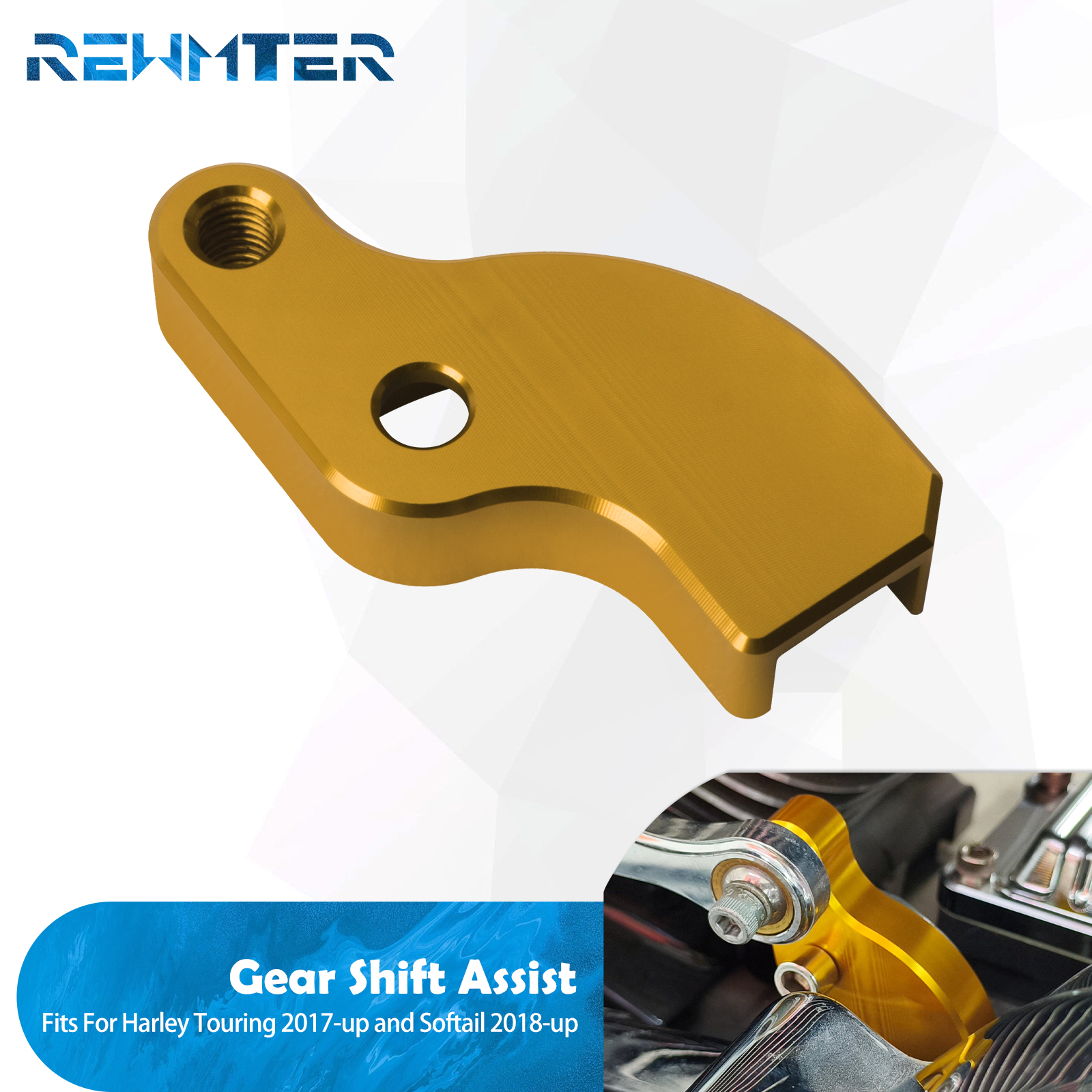 Quality Motorcycle Gear - Gear Shift Assist Motorcycle Transmission Booster