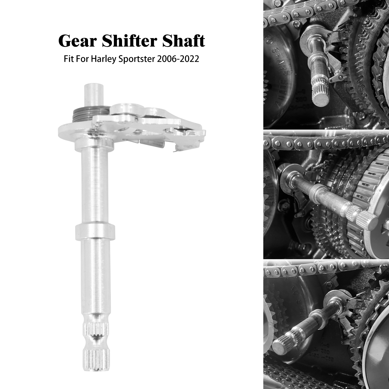 Motorcycle Gear Xl - Motorcycle Gear Shifter Shaft Transmission Shifter