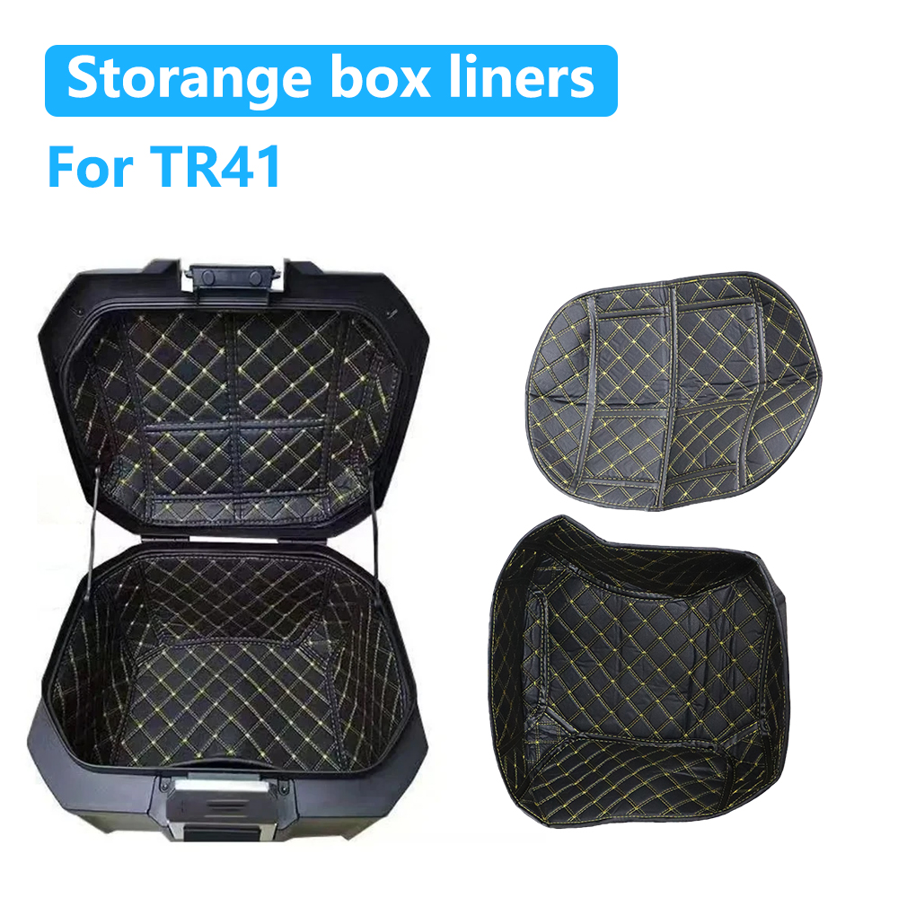 Motorcycle Gear Warehouse - For SHAD TR41 Motorcycle Rear Trunk