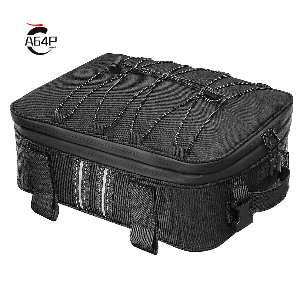 A64P-Motorcycle Rear Seat Lugg - Motorcycle Gear Warehouse のレビューと価格