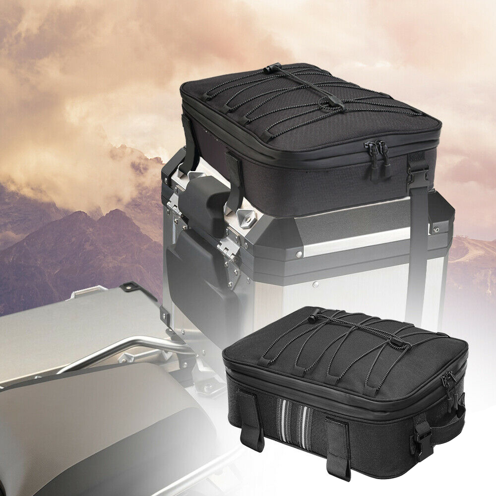 A64P-Motorcycle Rear Seat Lugg - Motorcycle Gear Warehouse のレビューと価格