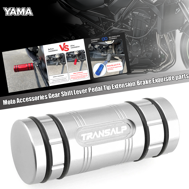 Motorcycle Gear Shift Lever Pe - Motorcycle Gear Xl のレビューと価格