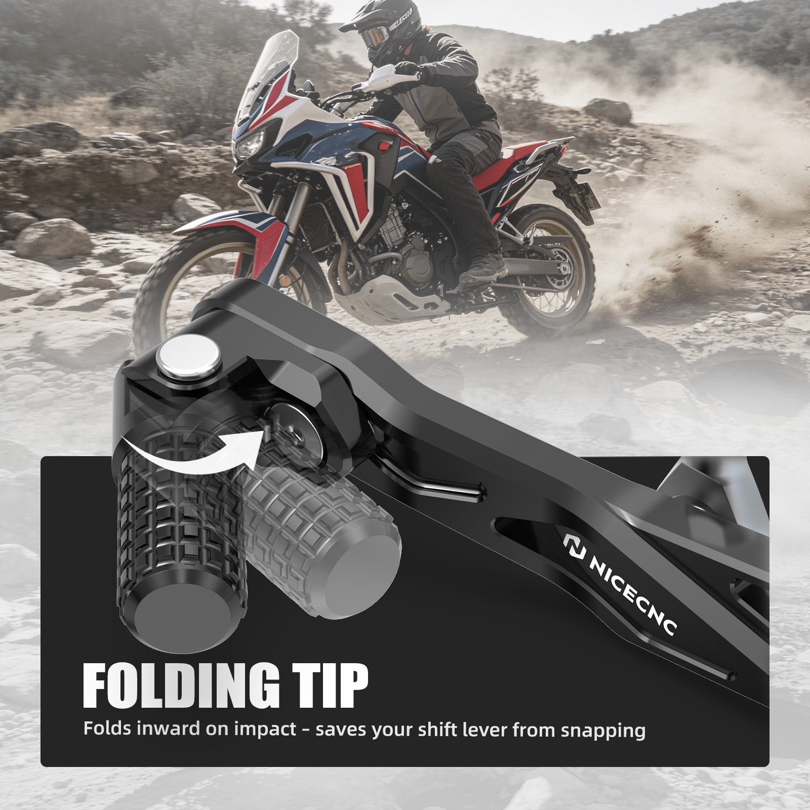 For 2020-2026 Honda CRF1100L A - Motorcycle Gear Adventure のレビューと価格