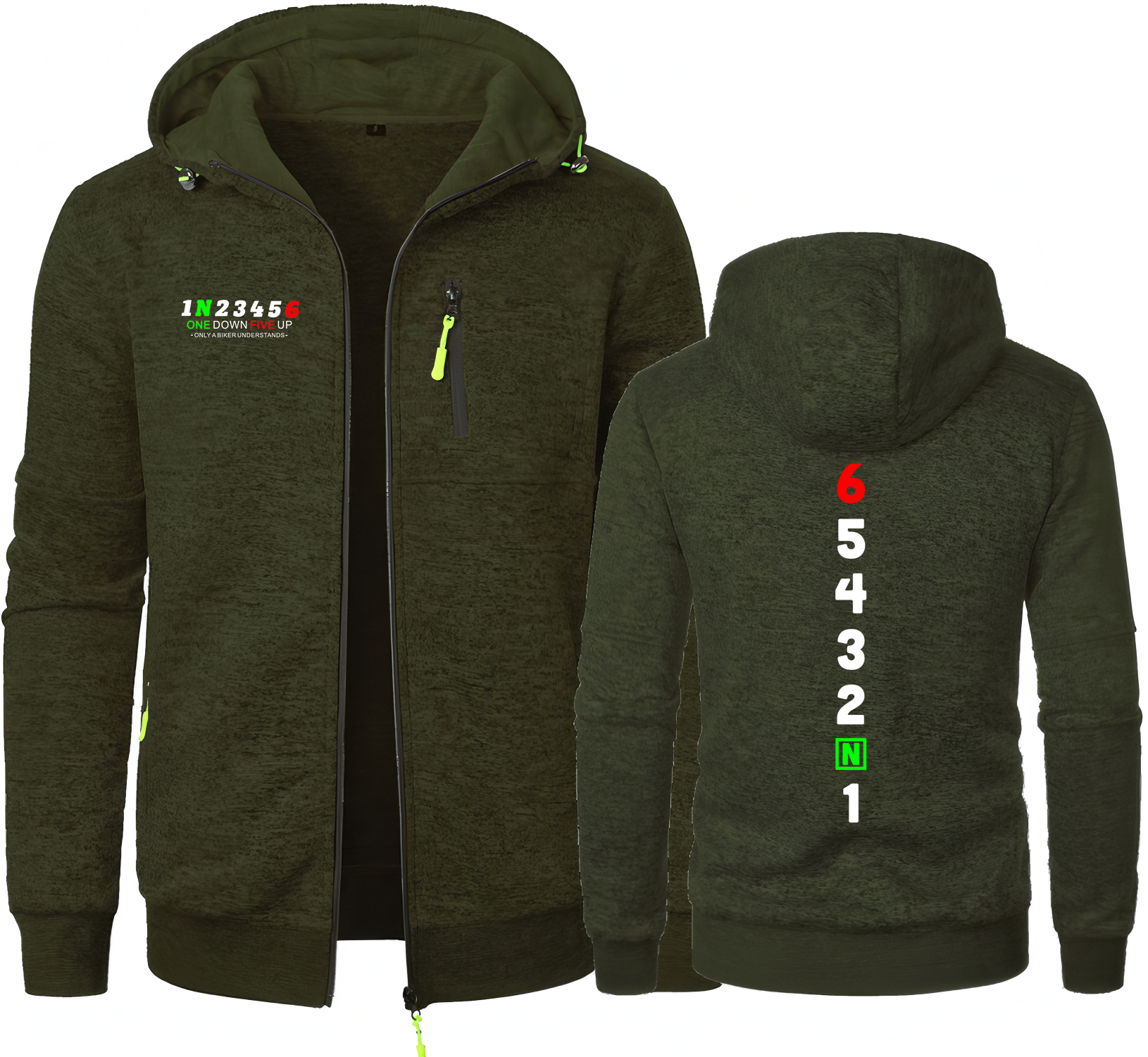 Motorcycle GSX 1N23456 Shift G - Motorcycle Gear Hoodie のレビューと価格