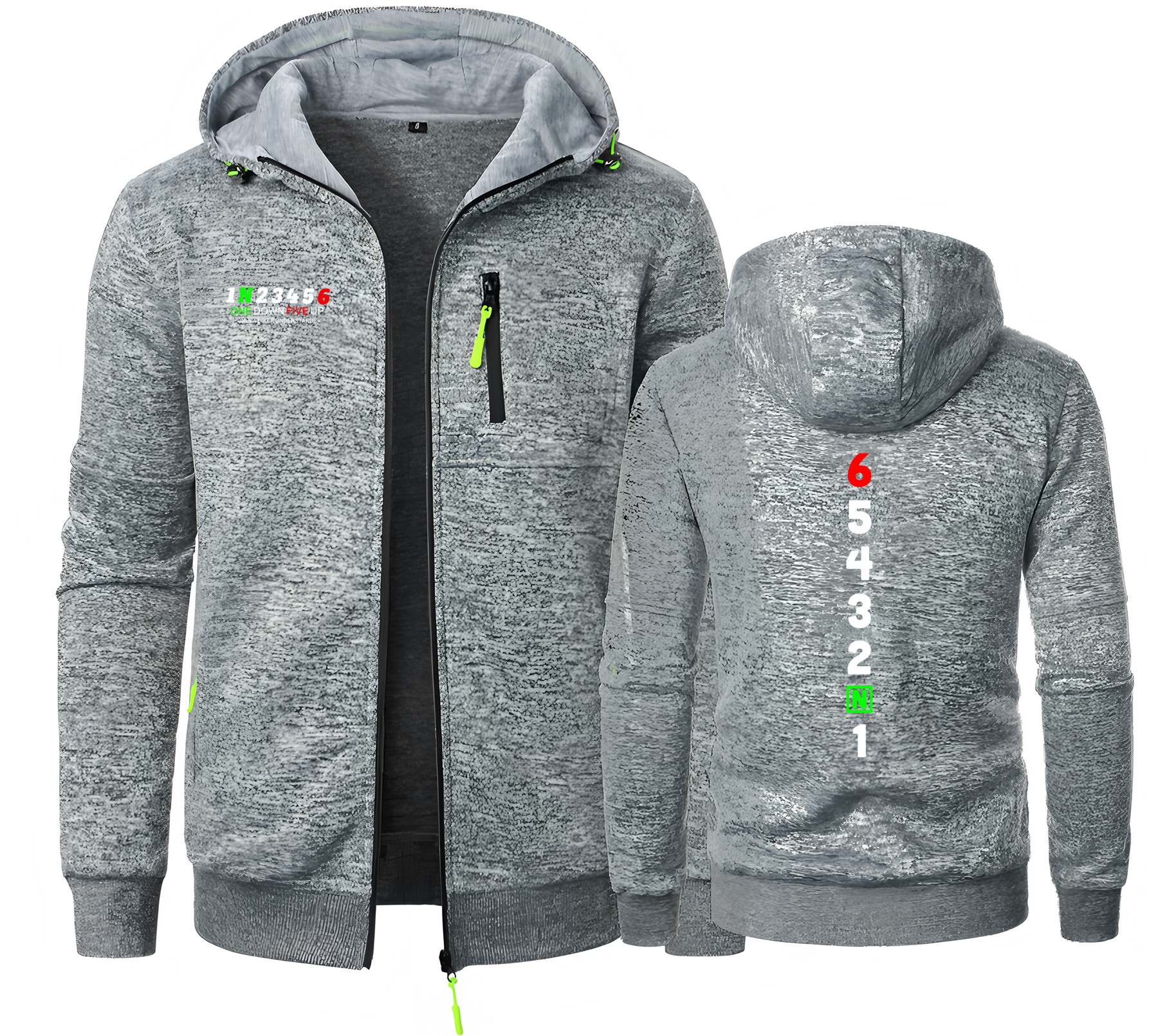 Motorcycle GSX 1N23456 Shift G - Motorcycle Gear Hoodie のレビューと価格