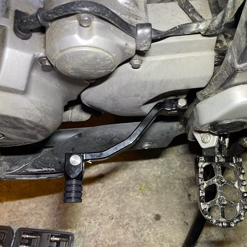Motorcycle Accessories Foot Ge - Motorcycle Gear Xl のレビューと価格