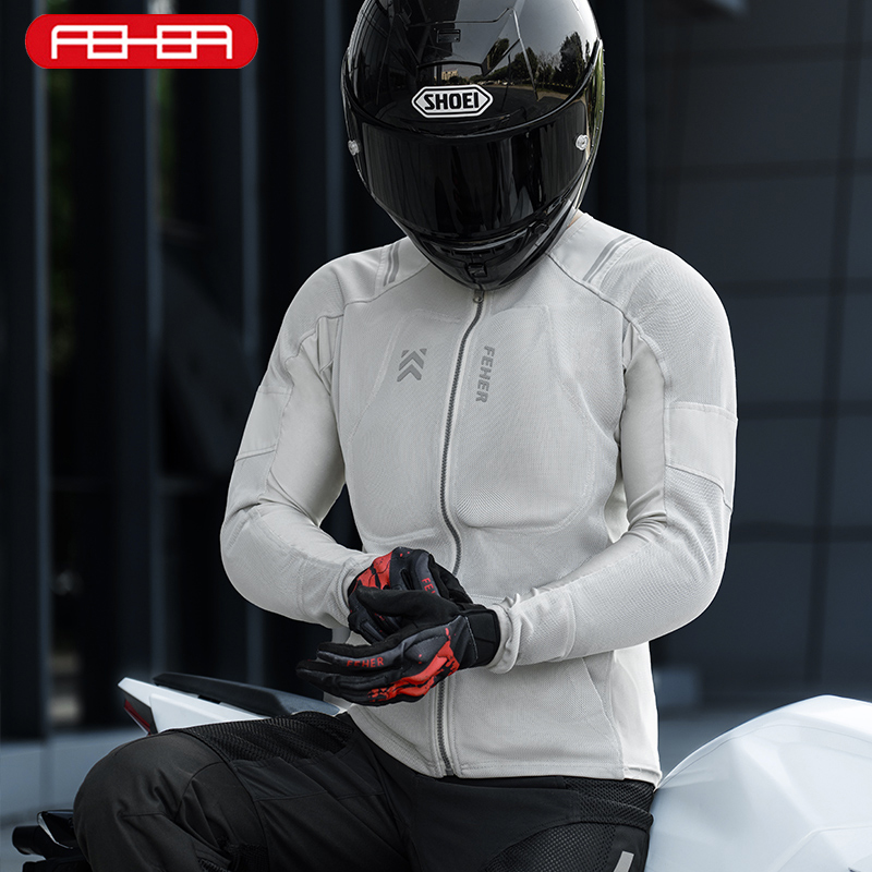 FEHER Men's Motorbike Jackets  - Quality Motorcycle Gear のレビューと価格