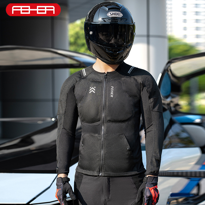 FEHER Men's Motorbike Jackets  - Quality Motorcycle Gear のレビューと価格