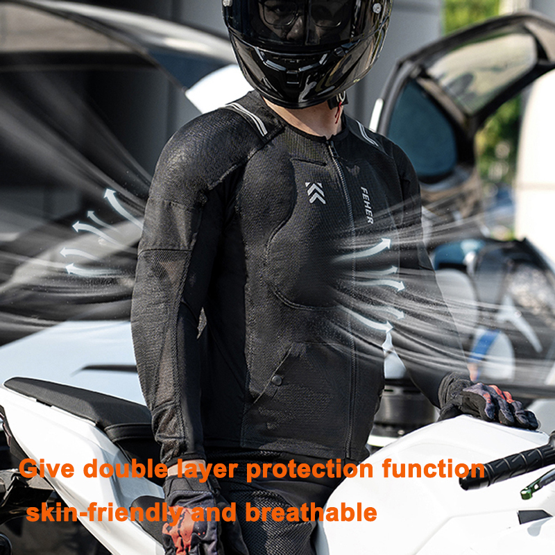 FEHER Men's Motorbike Jackets  - Quality Motorcycle Gear のレビューと価格