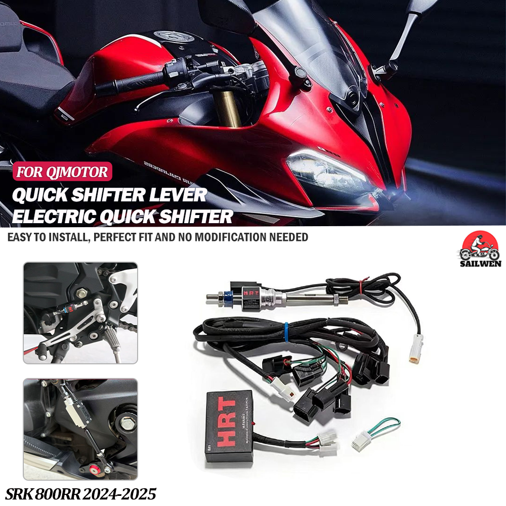 Fit For QJMOTOR SRK800RR SRK 8 - Quality Motorcycle Gear のレビューと価格
