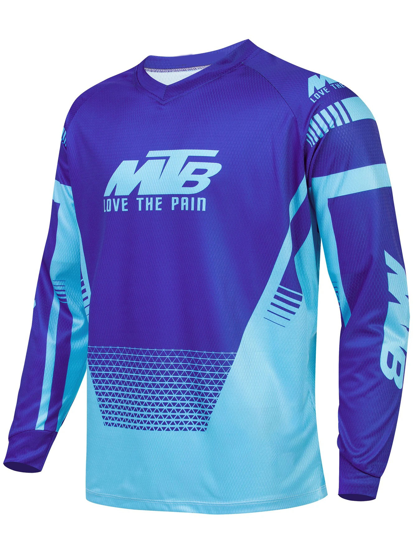 MTB Downhill Shirt  Mountain B - Motorcycle Gear Hoodie のレビューと価格