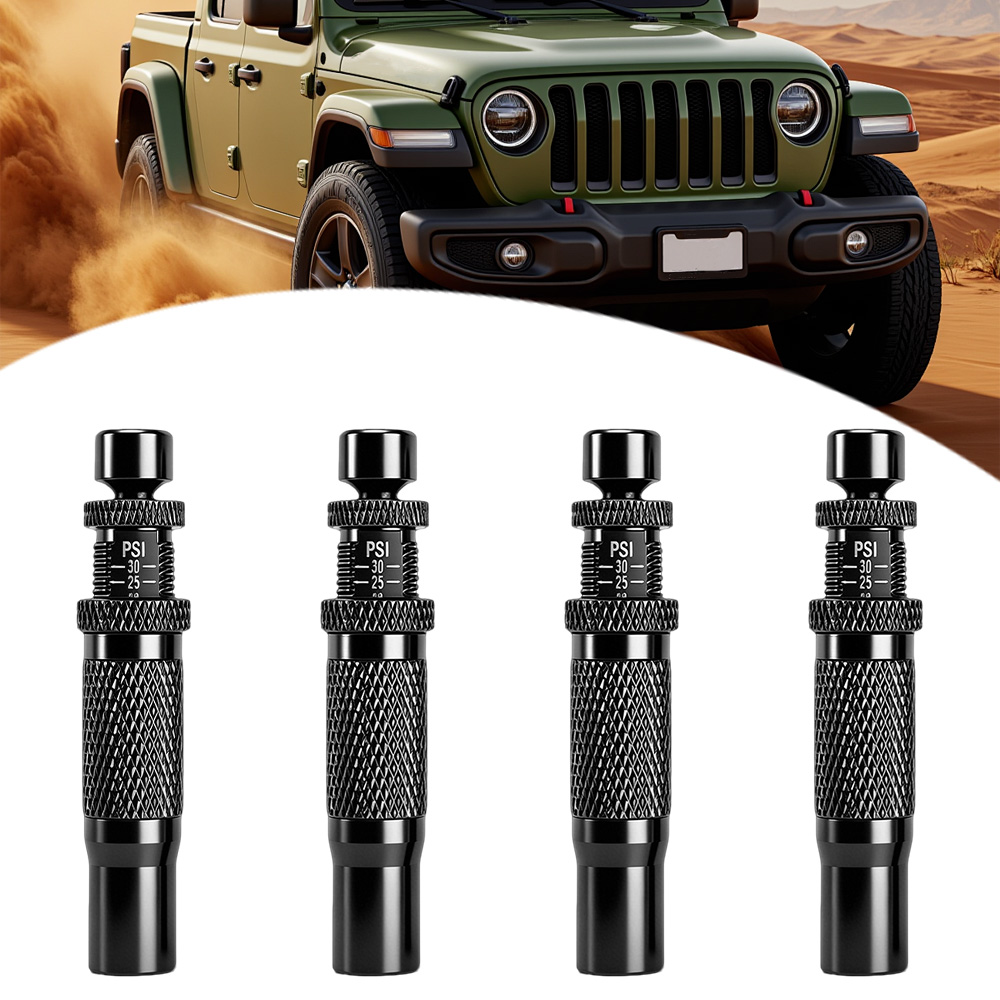 Tire Deflators Easy Twist Pres - Motorcycle Gear Adventure のレビューと価格