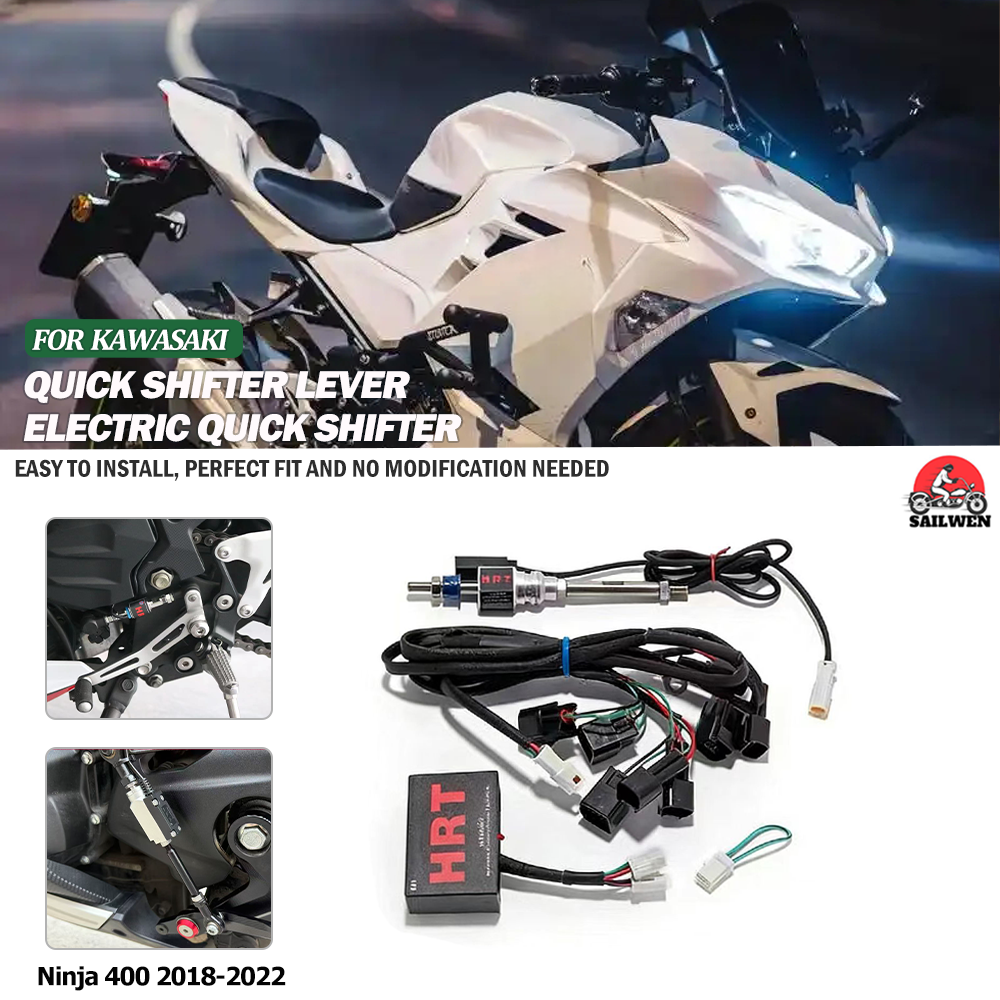 Fit For Ninja 400 2018-2022 Mo - Quality Motorcycle Gear のレビューと価格