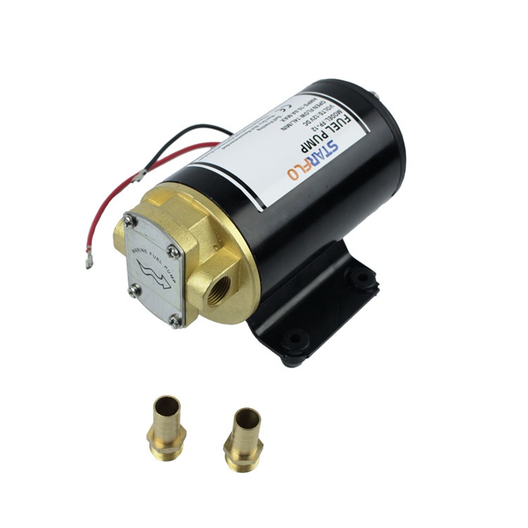 FP-24 14LPM 24 volt self-primi - Motorcycle Gear Price のレビューと価格