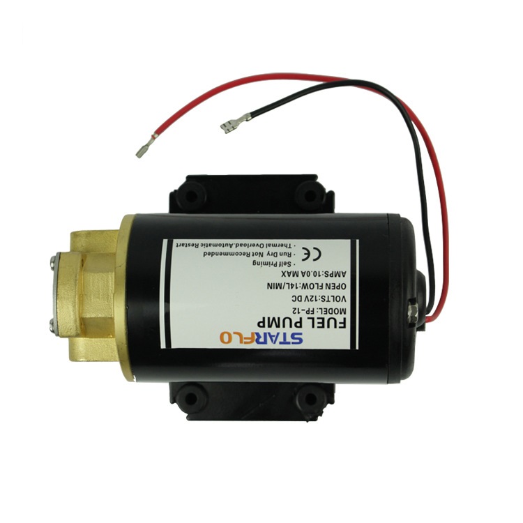 FP-24 14LPM 24 volt self-primi - Motorcycle Gear Price のレビューと価格