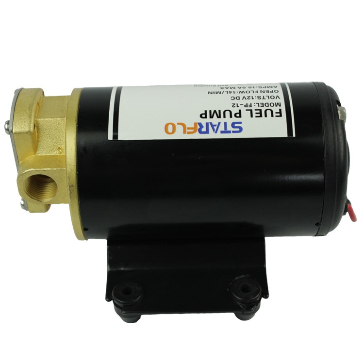 FP-24 14LPM 24 volt self-primi - Motorcycle Gear Price のレビューと価格