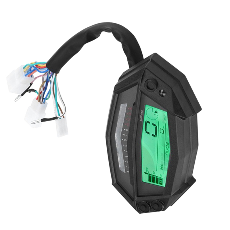 Unique For Kawasaki Z1000 Tach - Motorcycle Gear Icon のレビューと価格