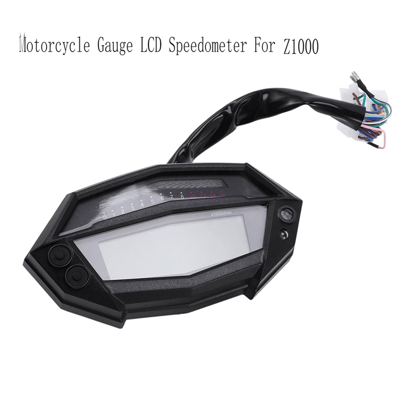 Unique For Kawasaki Z1000 Tach - Motorcycle Gear Icon のレビューと価格