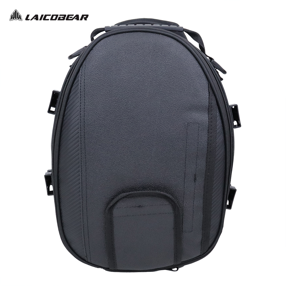 Motorcycle Tail Bag Black Moto - Motorcycle Gear Warehouse のレビューと価格