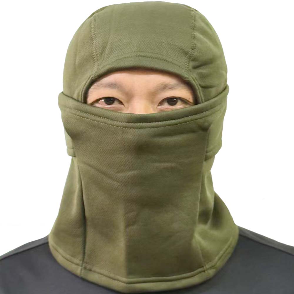 Men's Winter Thermal Balaclava - Motorcycle Gear Hoodie のレビューと価格