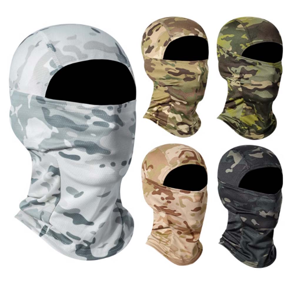 Men's Winter Thermal Balaclava - Motorcycle Gear Hoodie のレビューと価格