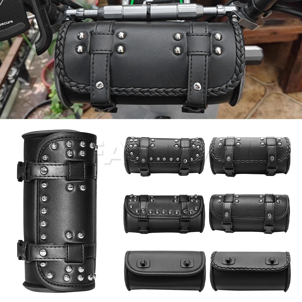 Motorcycle Fork PU Leather Tra - Motorcycle Gear Warehouse のレビューと価格