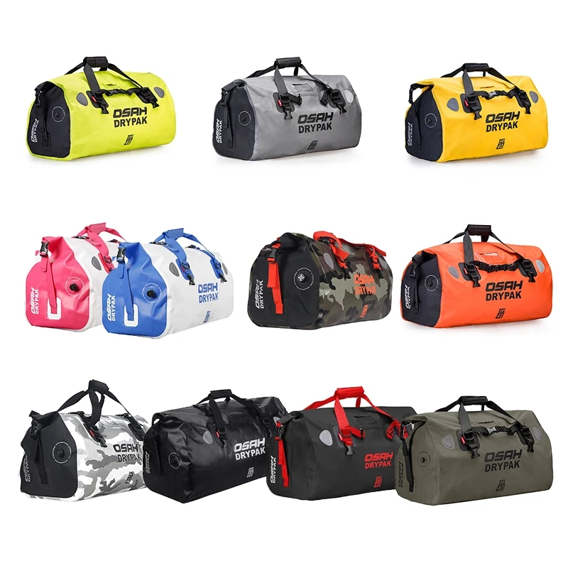 OSAH 40L/60L Large Capacity Mo - Motorcycle Gear Warehouse のレビューと価格