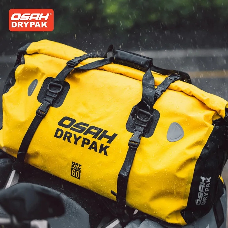 OSAH 40L/60L Large Capacity Mo - Motorcycle Gear Warehouse のレビューと価格