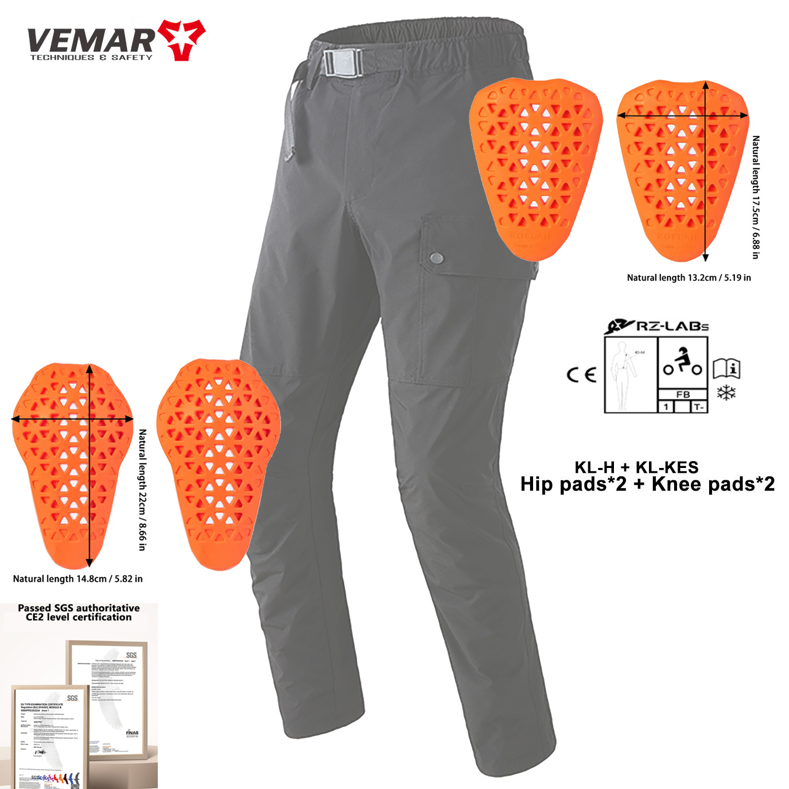 CE Certified Motorcycle Jeans  - Motorcycle Gear Jeans のレビューと価格
