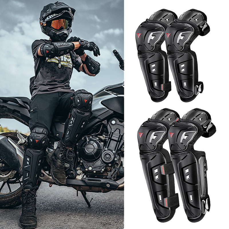 MOTOWOLF Motorcycle Knee Prote - Motorcycle Gear Adventure のレビューと価格