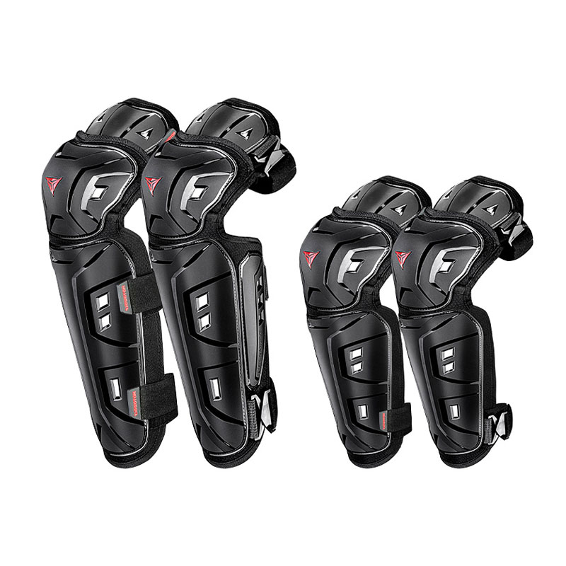 MOTOWOLF Motorcycle Knee Prote - Motorcycle Gear Adventure のレビューと価格