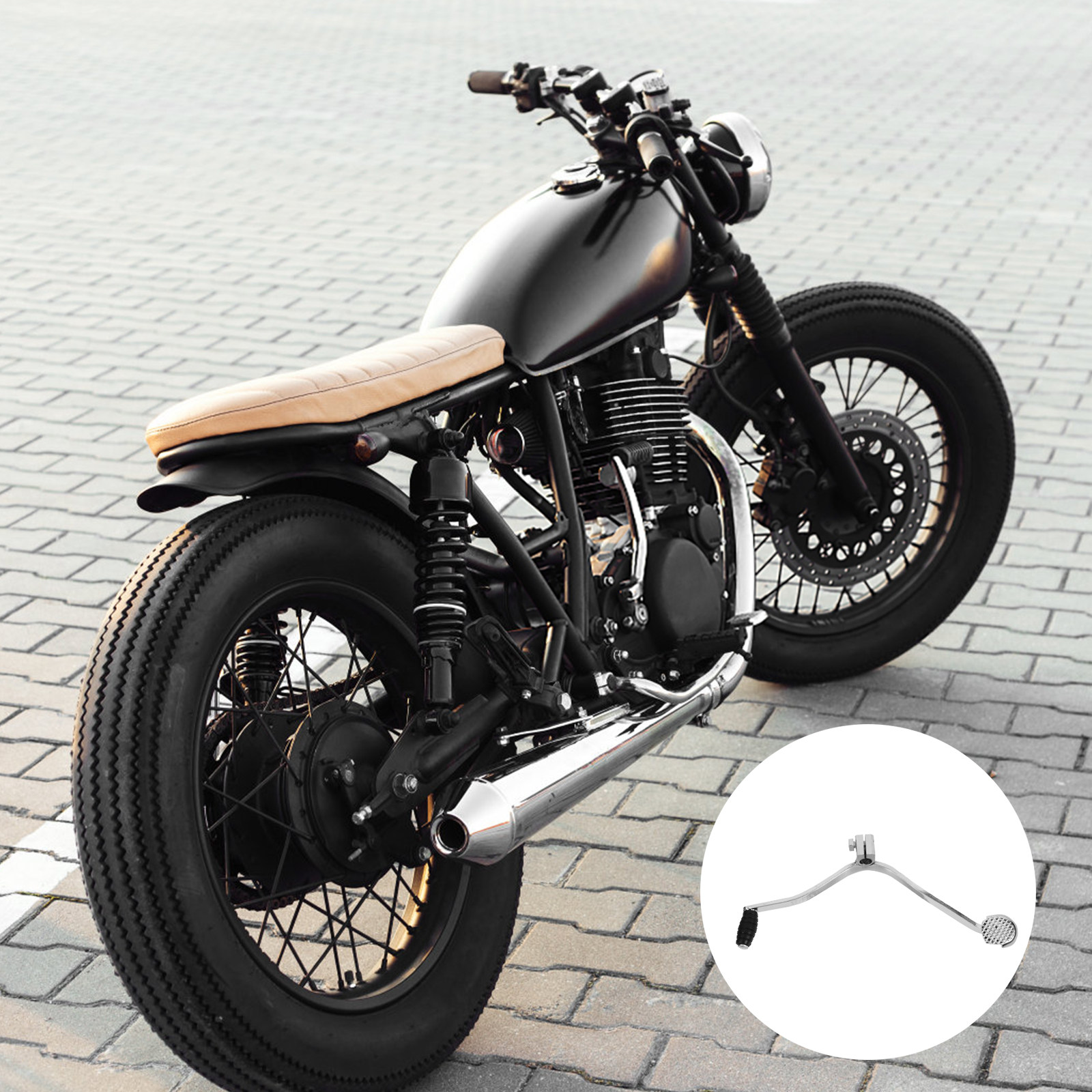 Gn125 Motorbike Lever High-Qua - Quality Motorcycle Gear のレビューと価格
