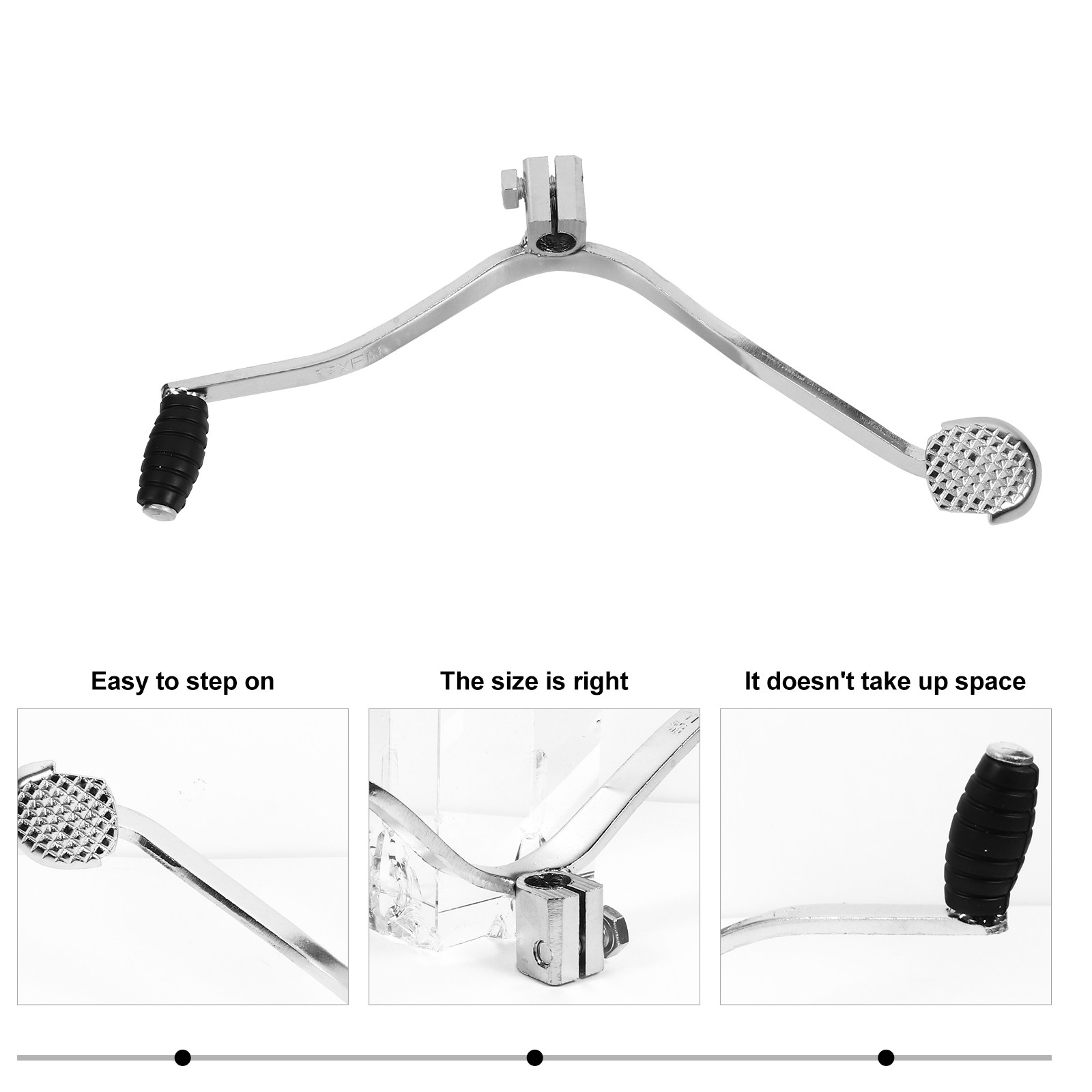 Gn125 Motorbike Lever High-Qua - Quality Motorcycle Gear のレビューと価格