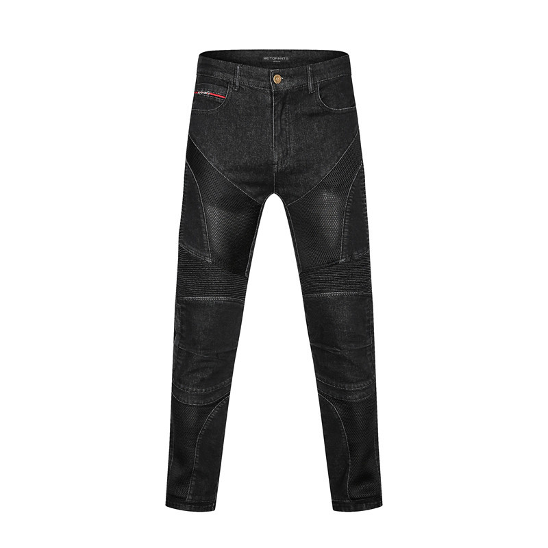 Summer Riding breath Net Motor - Motorcycle Gear Jeans のレビューと価格