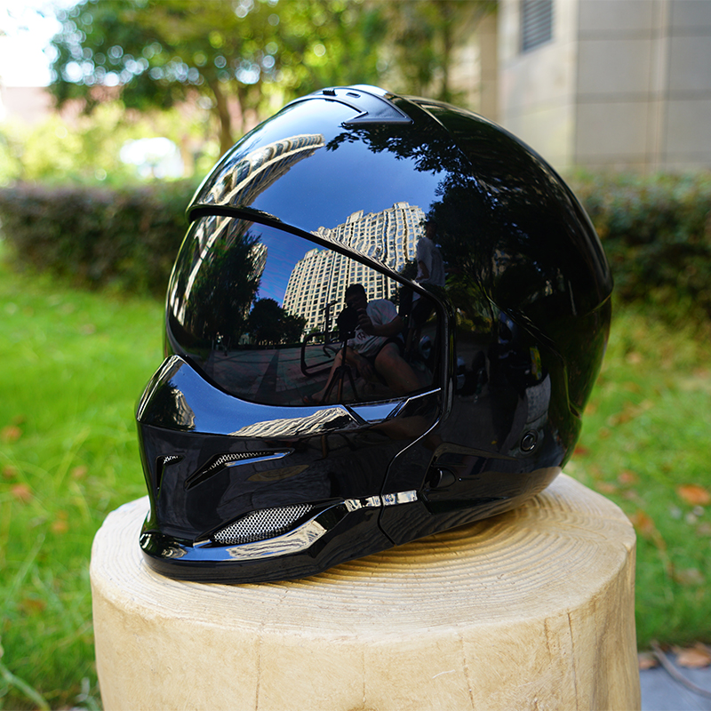Scorpion Retro Motorcycle Helm - Motorcycle Gear Xl のレビューと価格