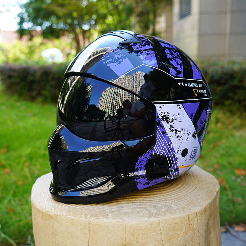 Scorpion Retro Motorcycle Helm - Motorcycle Gear Xl のレビューと価格
