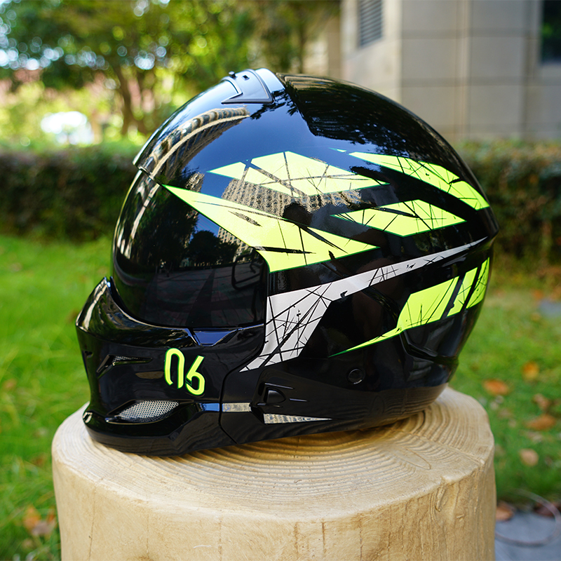 Scorpion Retro Motorcycle Helm - Motorcycle Gear Xl のレビューと価格