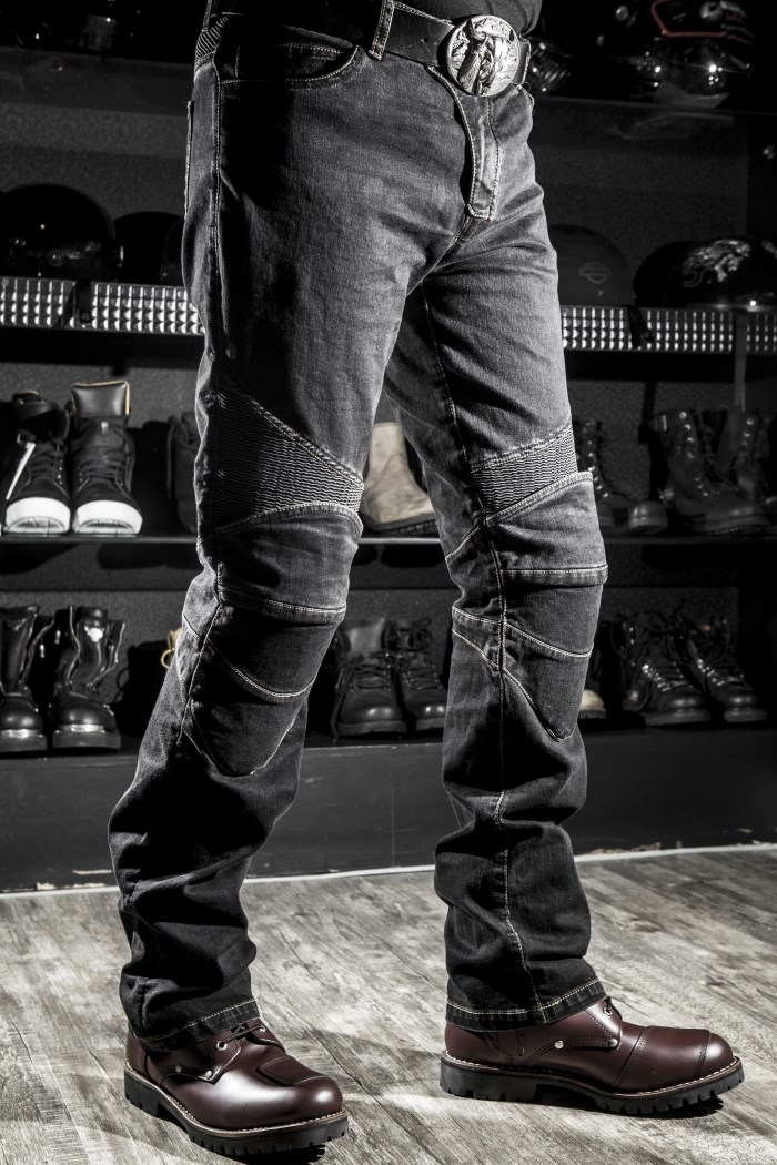Outdoor  Men's Motorcycle Anti - Motorcycle Gear Jeans のレビューと価格