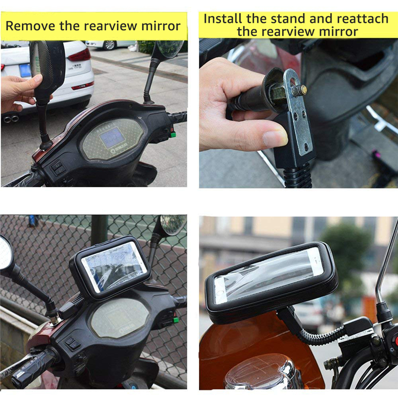 2023 Motorcycle Telephone Hold - Motorcycle Gear Adventure のレビューと価格