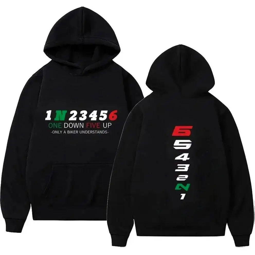 Men's Hoodies male Pullover Cl - Motorcycle Gear Hoodie のレビューと価格
