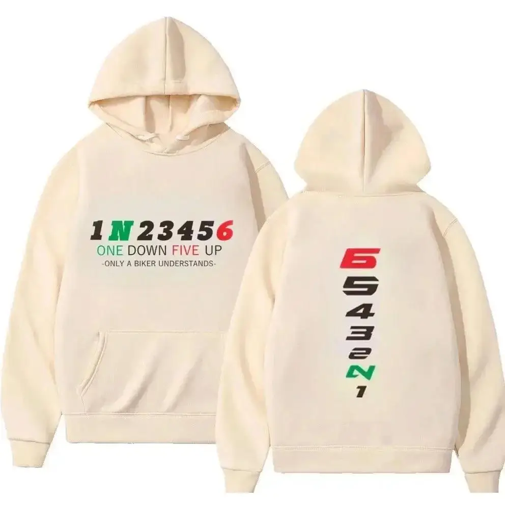 Men's Hoodies male Pullover Cl - Motorcycle Gear Hoodie のレビューと価格