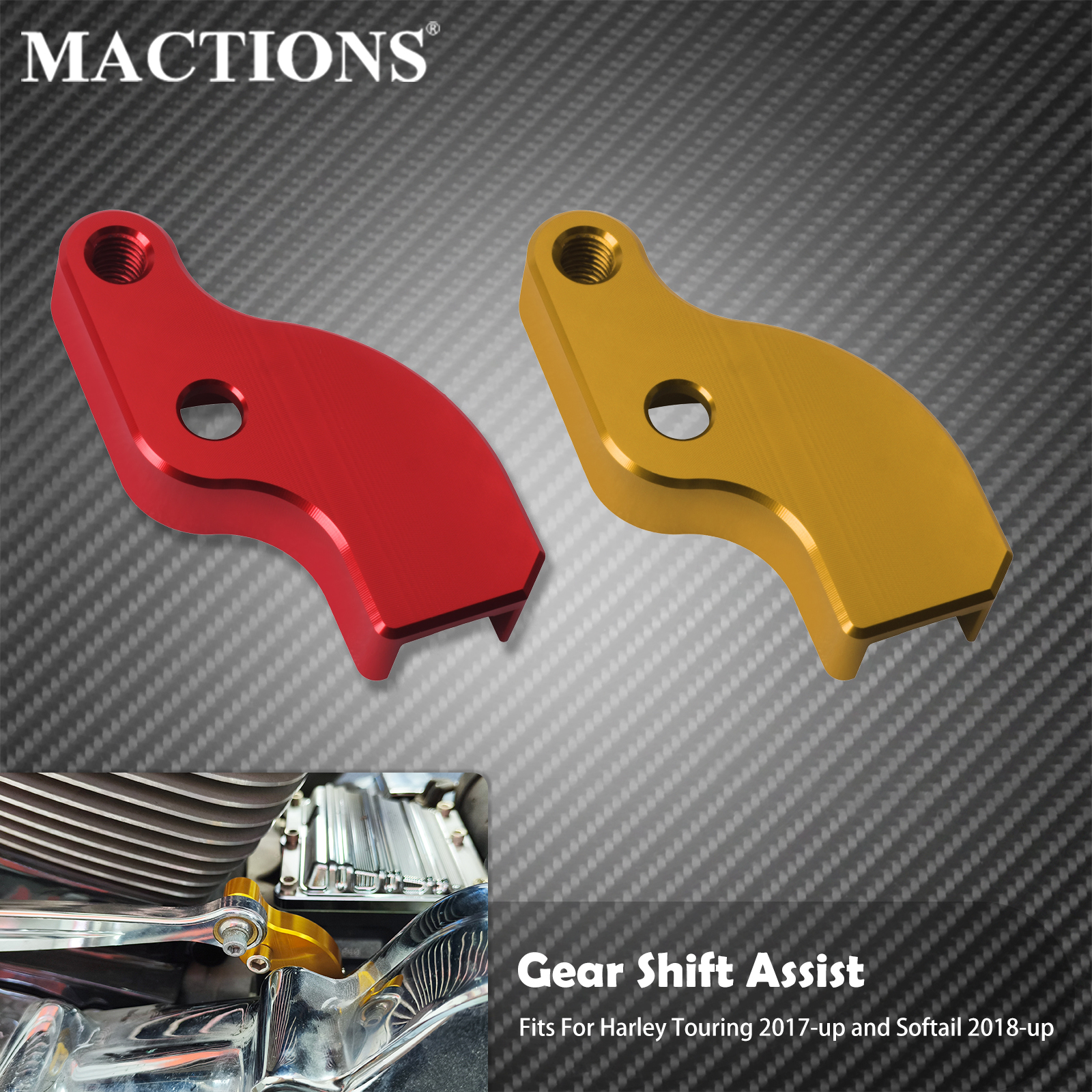 Motorcycle Transmission Booste - Quality Motorcycle Gear のレビューと価格
