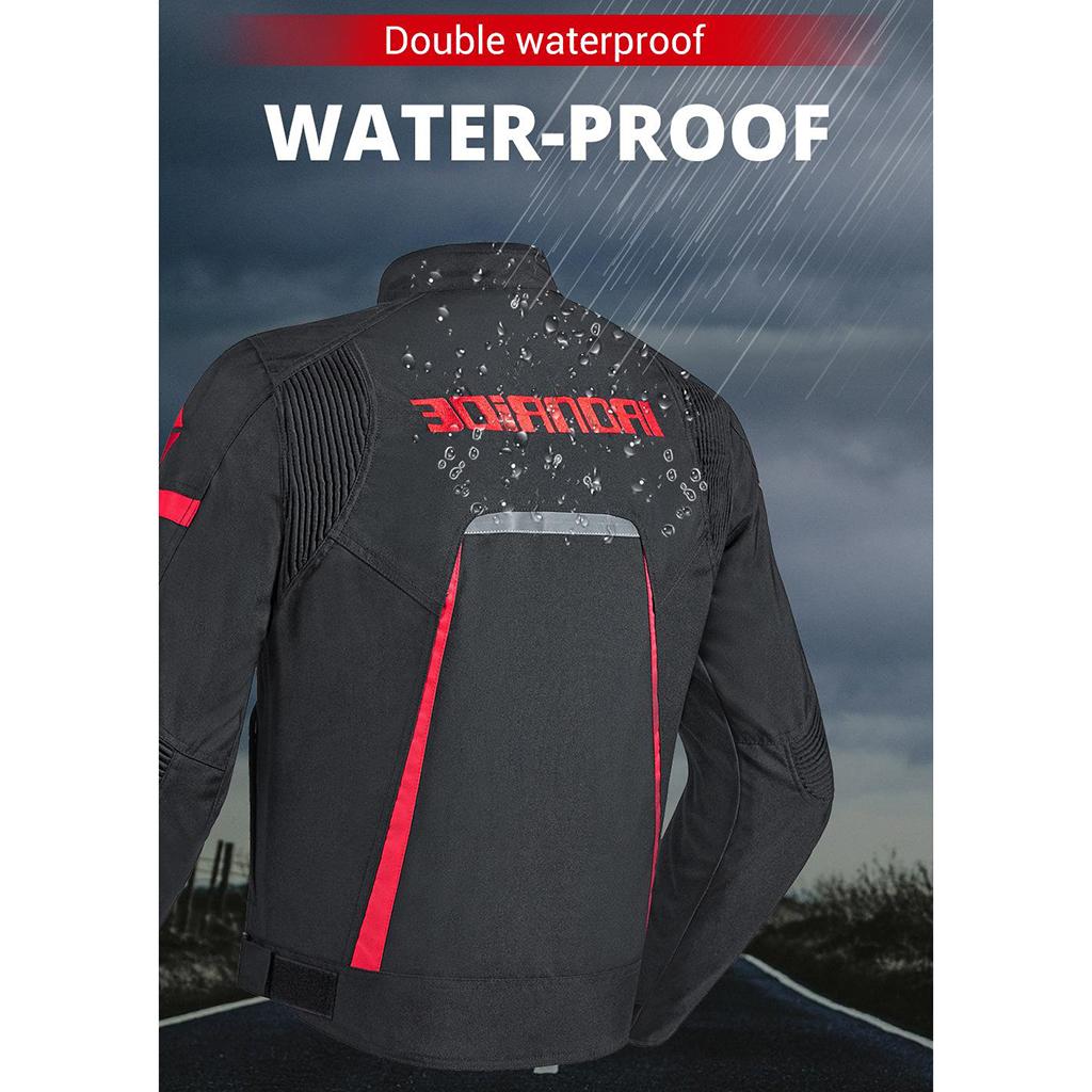 Motorcycle Jacket Mens Summer  - Motorcycle Gear Adventure のレビューと価格