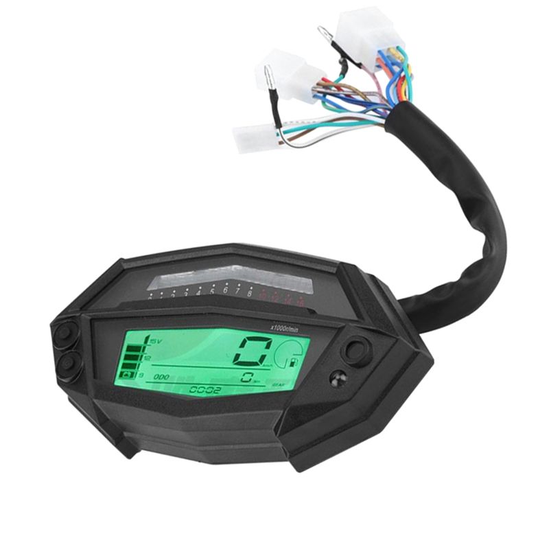 Strict For Kawasaki Z1000 Tach - Motorcycle Gear Icon のレビューと価格