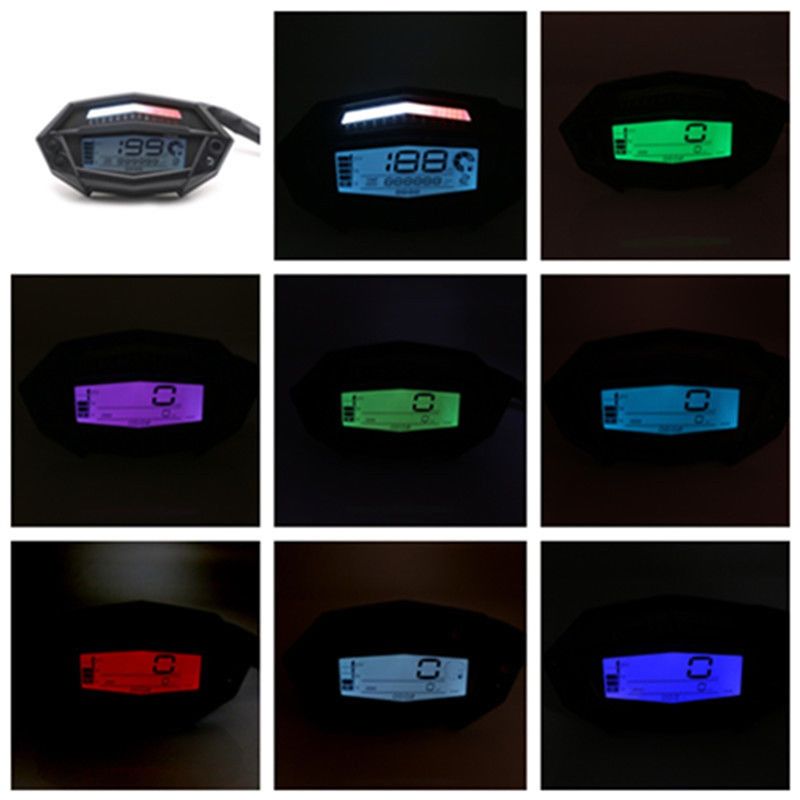 Strict For Kawasaki Z1000 Tach - Motorcycle Gear Icon のレビューと価格